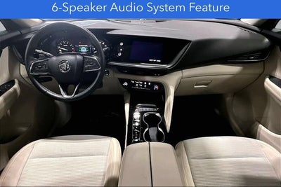 2023 Buick Envision Preferred