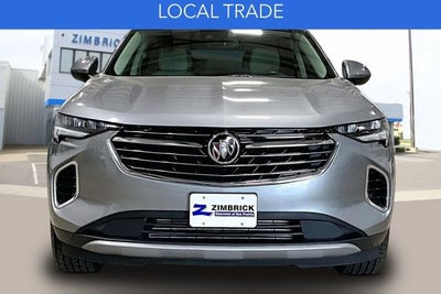 2023 Buick Envision Preferred
