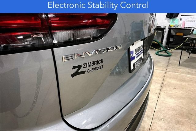 2023 Buick Envision Preferred