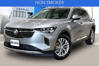 2023 Buick Envision Preferred