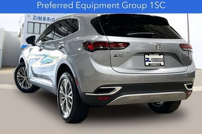 2023 Buick Envision Preferred