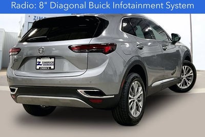 2023 Buick Envision Preferred