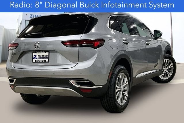 2023 Buick Envision Preferred