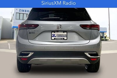 2023 Buick Envision Preferred