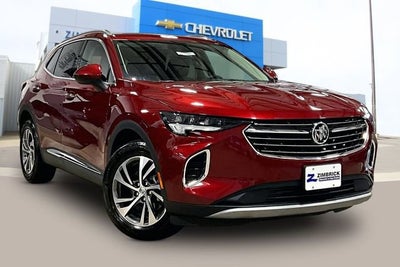2023 Buick Envision Essence