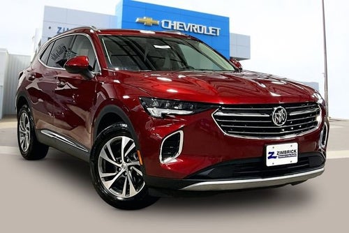 2023 Buick Envision Essence