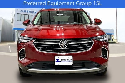 2023 Buick Envision Essence