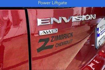 2023 Buick Envision Essence