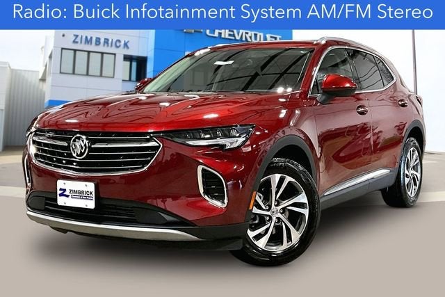 2023 Buick Envision Essence