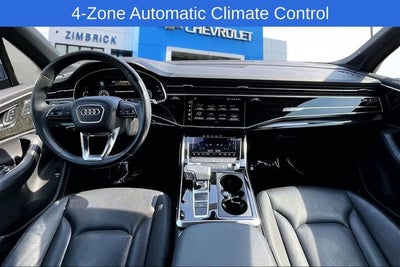2021 Audi Q7 Premium Plus 55 TFSI quattro Tiptronic