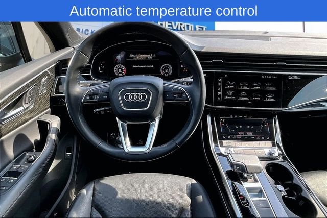 2021 Audi Q7 Premium Plus 55 TFSI quattro Tiptronic