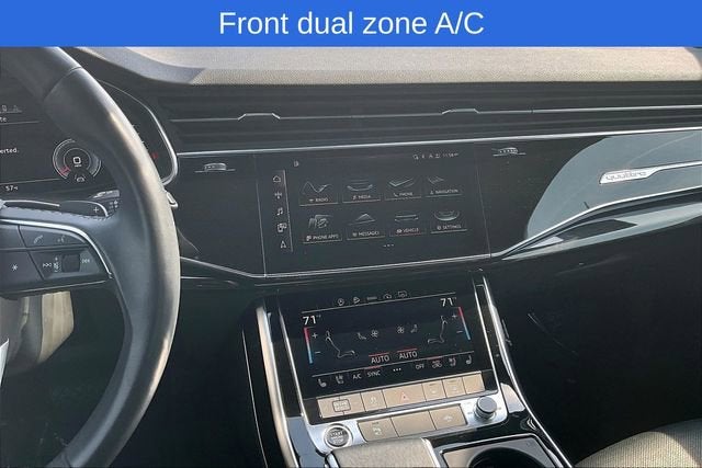 2021 Audi Q7 Premium Plus 55 TFSI quattro Tiptronic