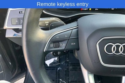 2021 Audi Q7 Premium Plus 55 TFSI quattro Tiptronic