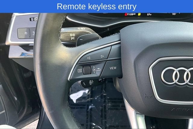 2021 Audi Q7 Premium Plus 55 TFSI quattro Tiptronic