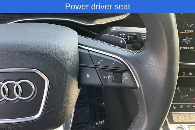 2021 Audi Q7 Premium Plus 55 TFSI quattro Tiptronic