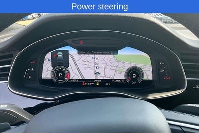 2021 Audi Q7 Premium Plus 55 TFSI quattro Tiptronic