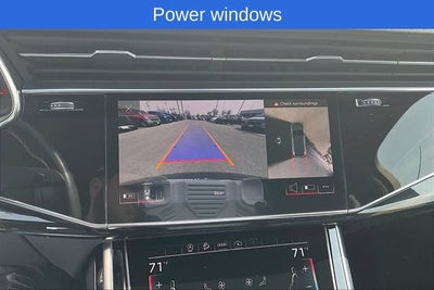 2021 Audi Q7 Premium Plus 55 TFSI quattro Tiptronic