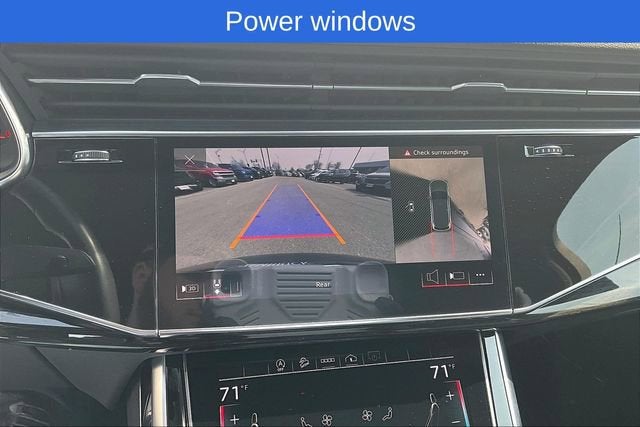 2021 Audi Q7 Premium Plus 55 TFSI quattro Tiptronic