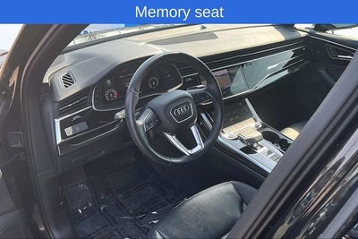 2021 Audi Q7 Premium Plus 55 TFSI quattro Tiptronic