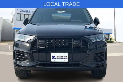 2021 Audi Q7 Premium Plus 55 TFSI quattro Tiptronic