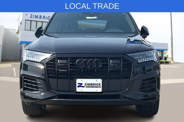 2021 Audi Q7 Premium Plus 55 TFSI quattro Tiptronic