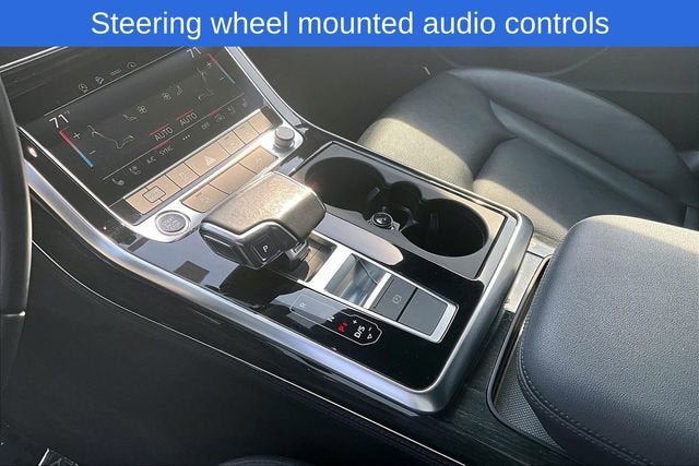 2021 Audi Q7 Premium Plus 55 TFSI quattro Tiptronic