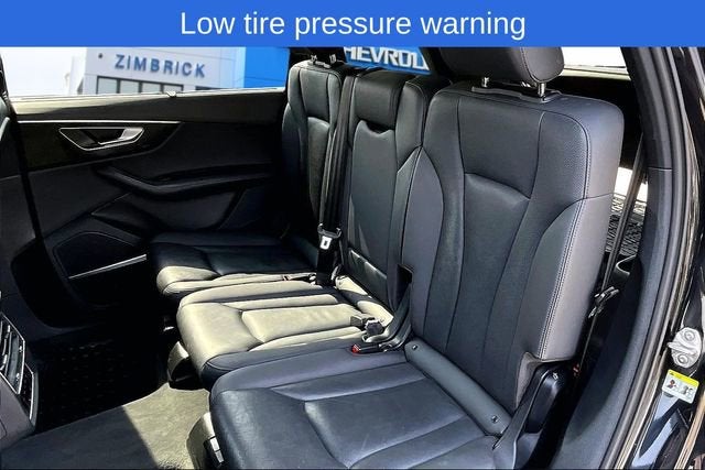 2021 Audi Q7 Premium Plus 55 TFSI quattro Tiptronic