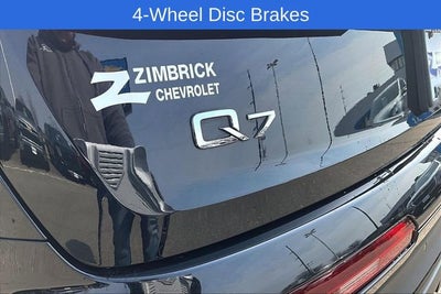 2021 Audi Q7 Premium Plus 55 TFSI quattro Tiptronic