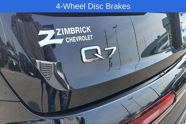 2021 Audi Q7 Premium Plus 55 TFSI quattro Tiptronic