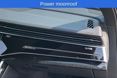 2021 Audi Q7 Premium Plus 55 TFSI quattro Tiptronic