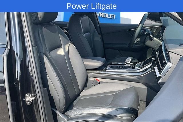 2021 Audi Q7 Premium Plus 55 TFSI quattro Tiptronic