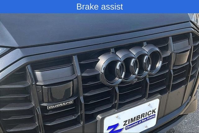 2021 Audi Q7 Premium Plus 55 TFSI quattro Tiptronic