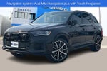 2021 Audi Q7 Premium Plus 55 TFSI quattro Tiptronic