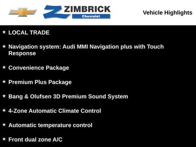 2021 Audi Q7 Premium Plus 55 TFSI quattro Tiptronic