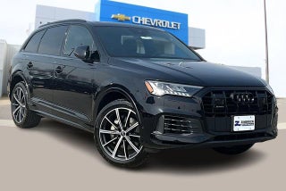 2021 Audi Q7 Premium Plus 55 TFSI quattro Tiptronic