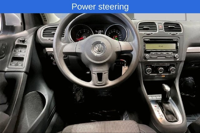 2011 Volkswagen Golf 2.5L 4-Door