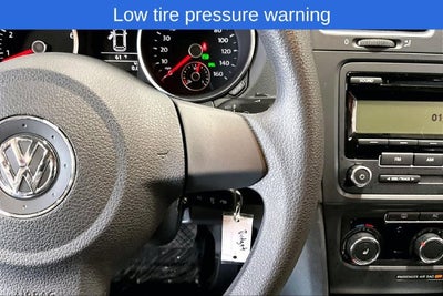 2011 Volkswagen Golf 2.5L 4-Door