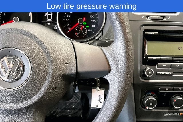 2011 Volkswagen Golf 2.5L 4-Door