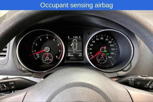 2011 Volkswagen Golf 2.5L 4-Door