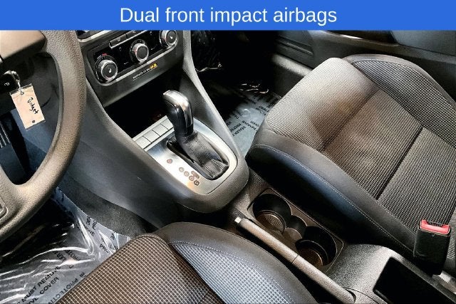2011 Volkswagen Golf 2.5L 4-Door