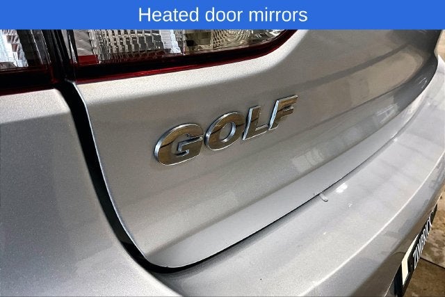 2011 Volkswagen Golf 2.5L 4-Door