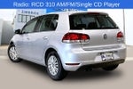 2011 Volkswagen Golf 2.5L 4-Door