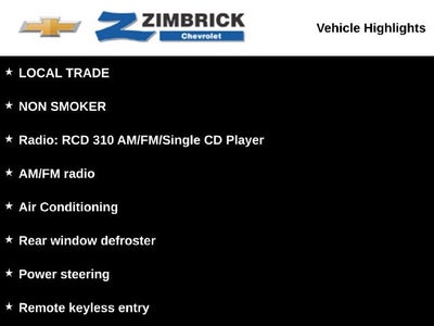 2011 Volkswagen Golf 2.5L 4-Door