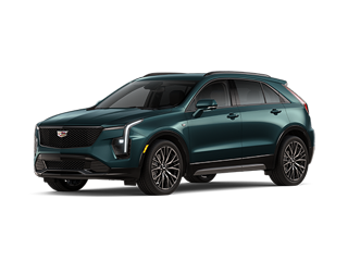 Cadillac XT4 - Zimbrick Chevrolet in SUN PRAIRIE WI