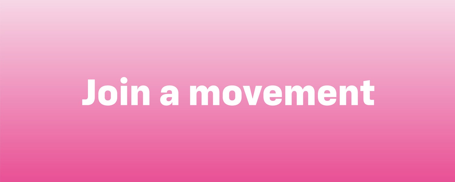 Join A Movement logo | Chevrolet Making Strides Against Breast Cancer | Zimbrick Chevrolet in SUN PRAIRIE WI