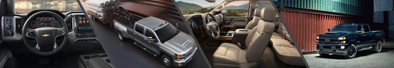 New 2019 Chevrolet Silverado 2500HD for Sale Madison WI