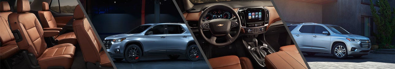New 2019 Chevrolet Traverse for Sale Madison WI
