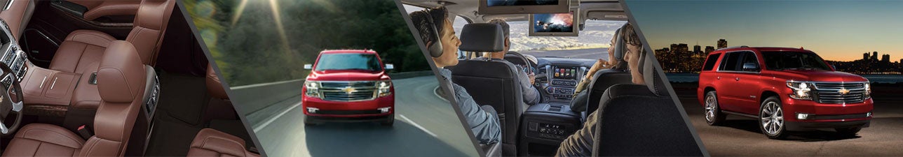 New 2019 Chevrolet Tahoe for Sale Madison WI