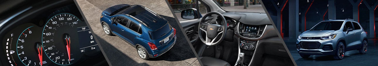New 2019 Chevrolet Trax for Sale Madison WI