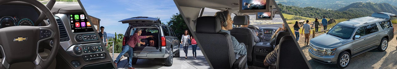 New 2019 Chevrolet Suburban for Sale Madison WI